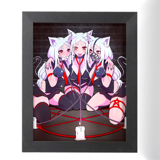 SubWoofed Print