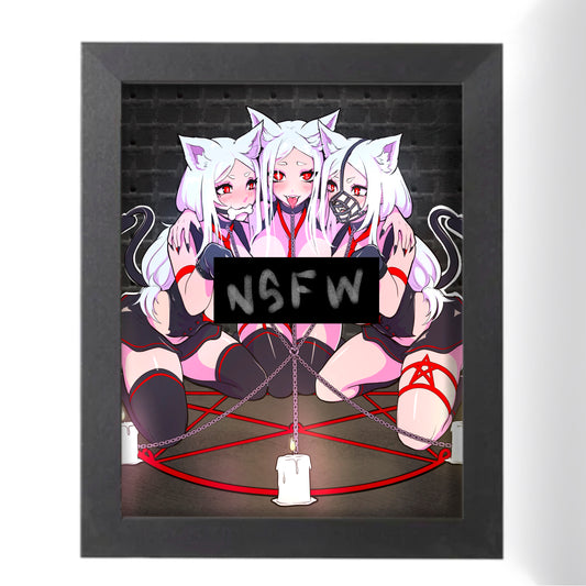 SubWoofed Print (NSFW)