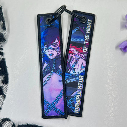 Yearning Yandere Jet Tag