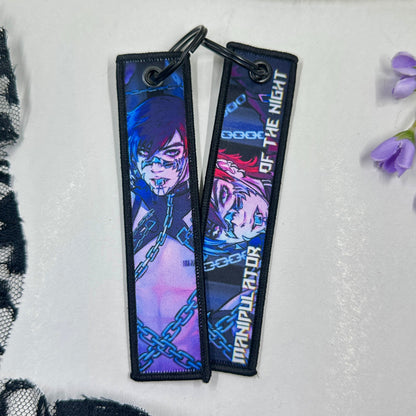 Yearning Yandere Jet Tag
