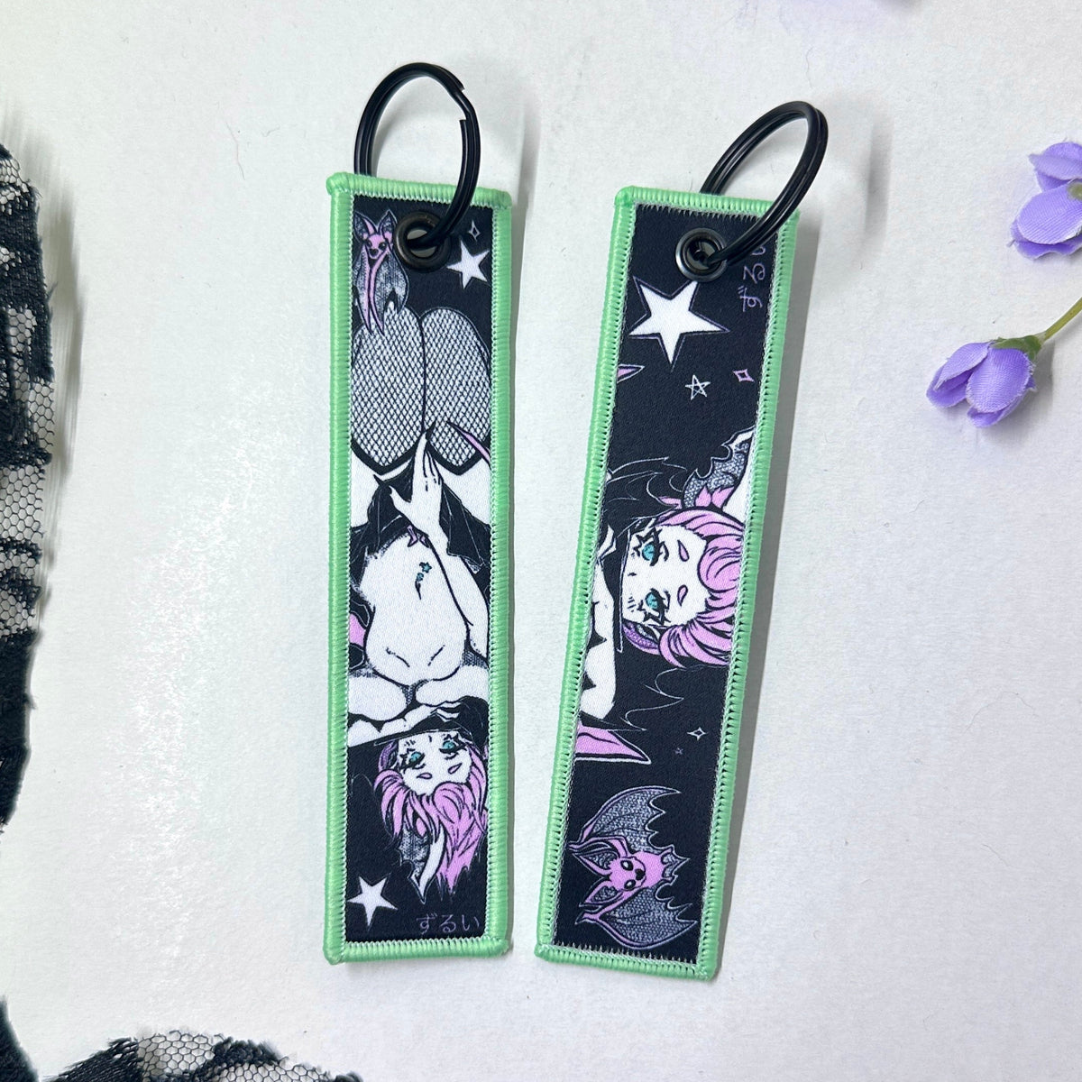 Nocturna Jet Tag