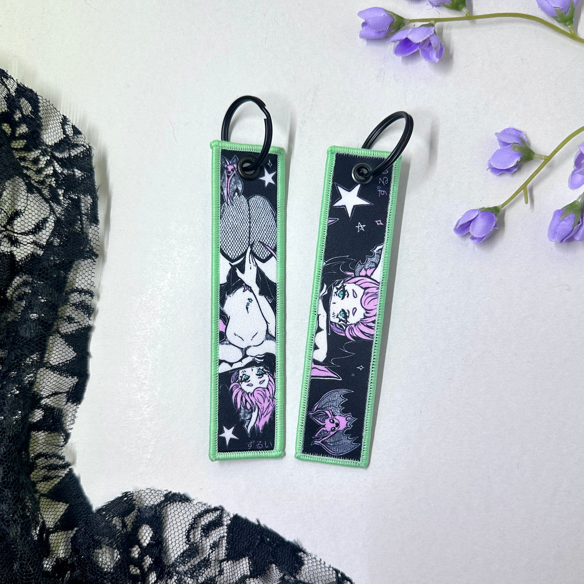Nocturna Jet Tag