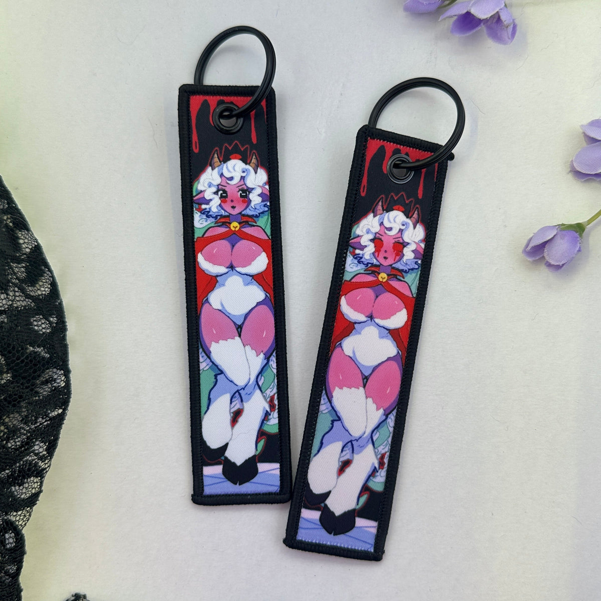 Lamb Jet Tag