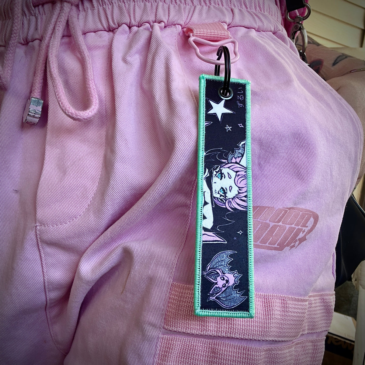 Nocturna Jet Tag