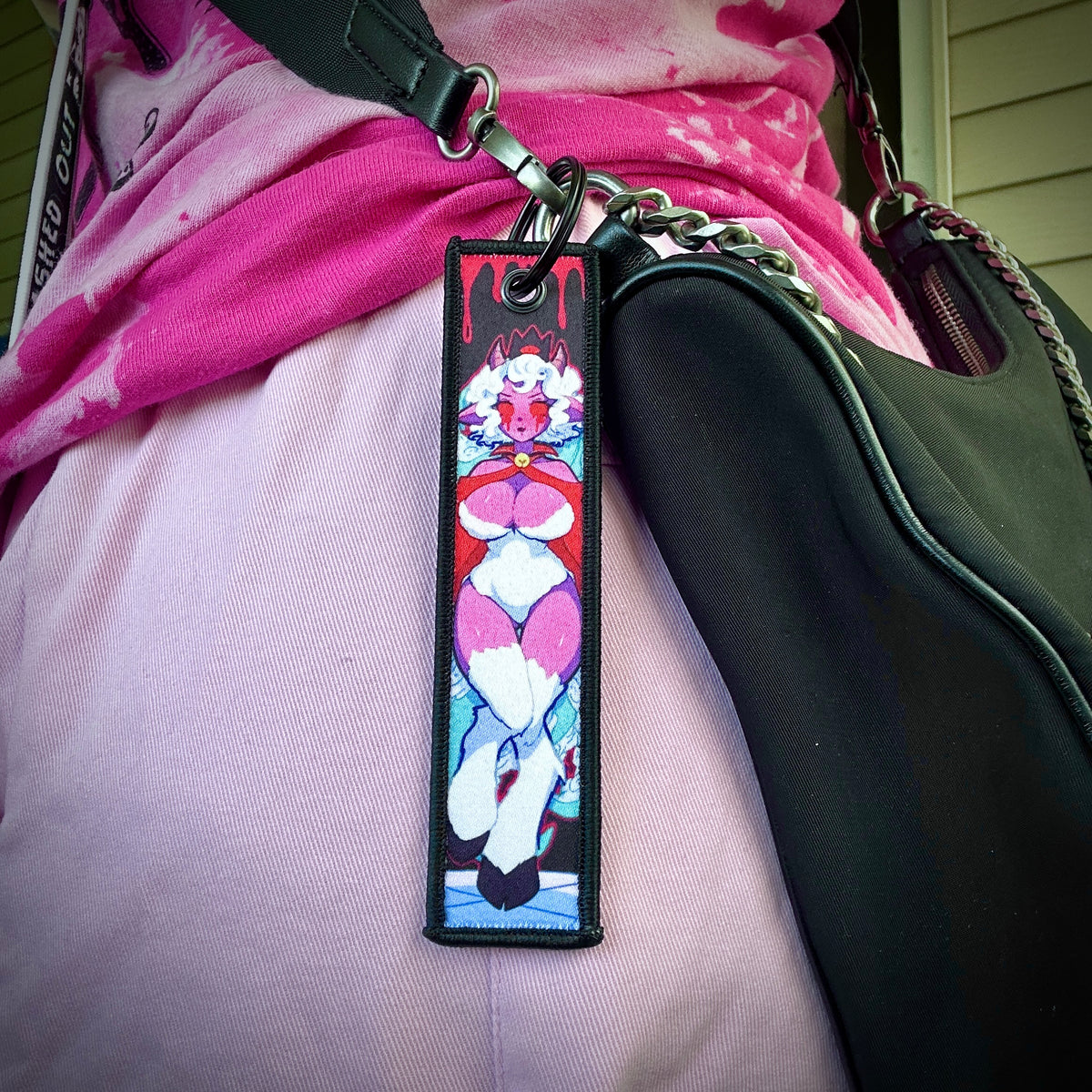 Lamb Jet Tag