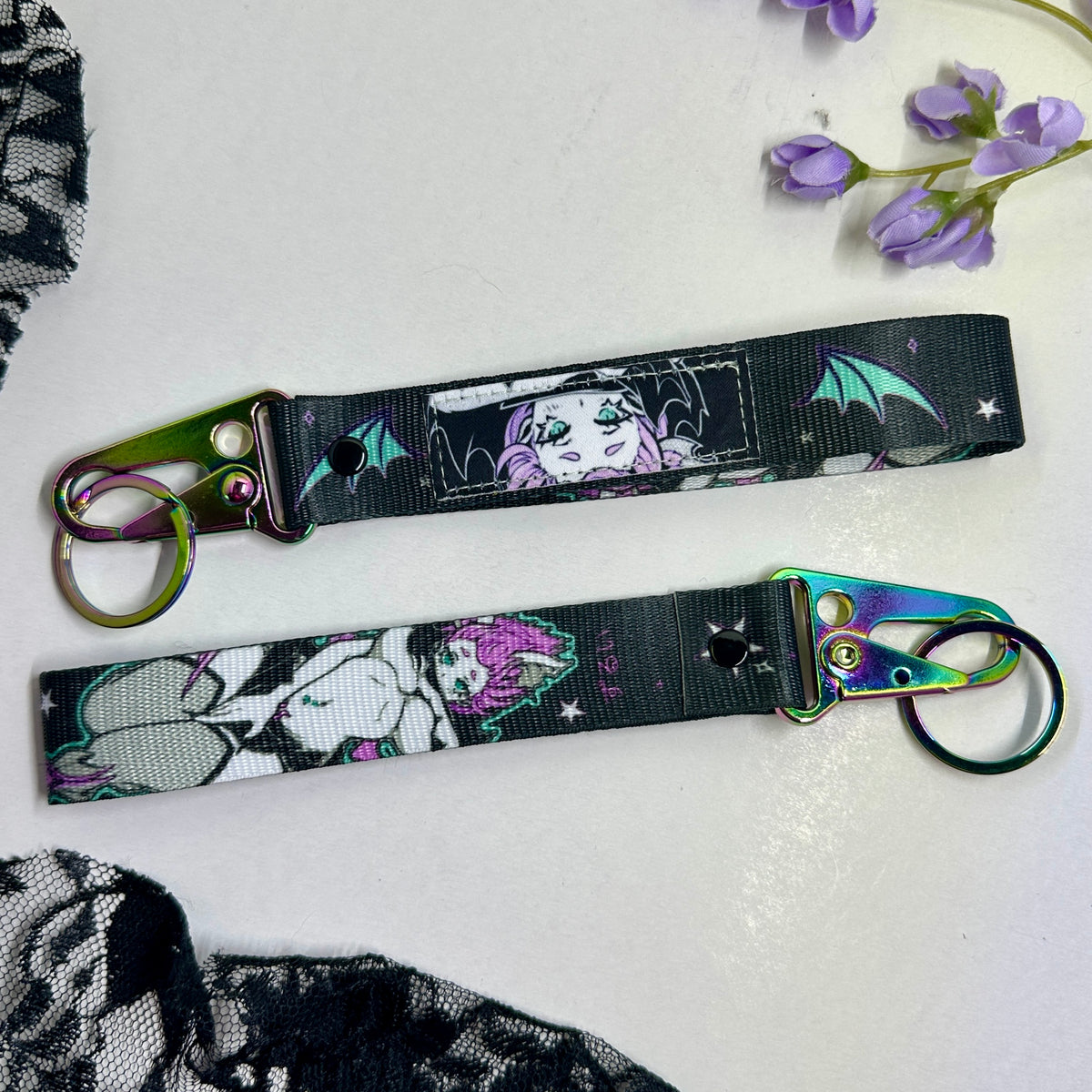 Nocturna Keystrap