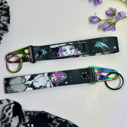Nocturna Keystrap
