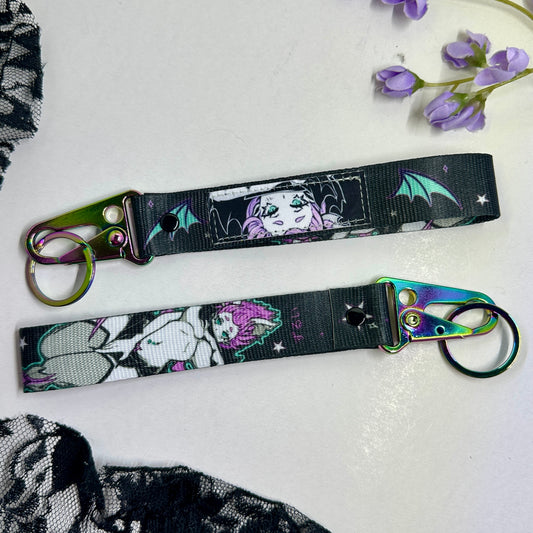 Nocturna Keystrap