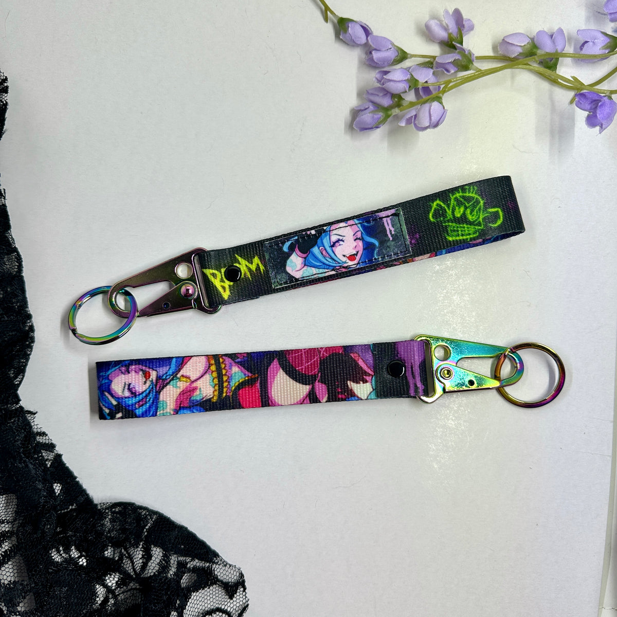 Boom! Keystrap
