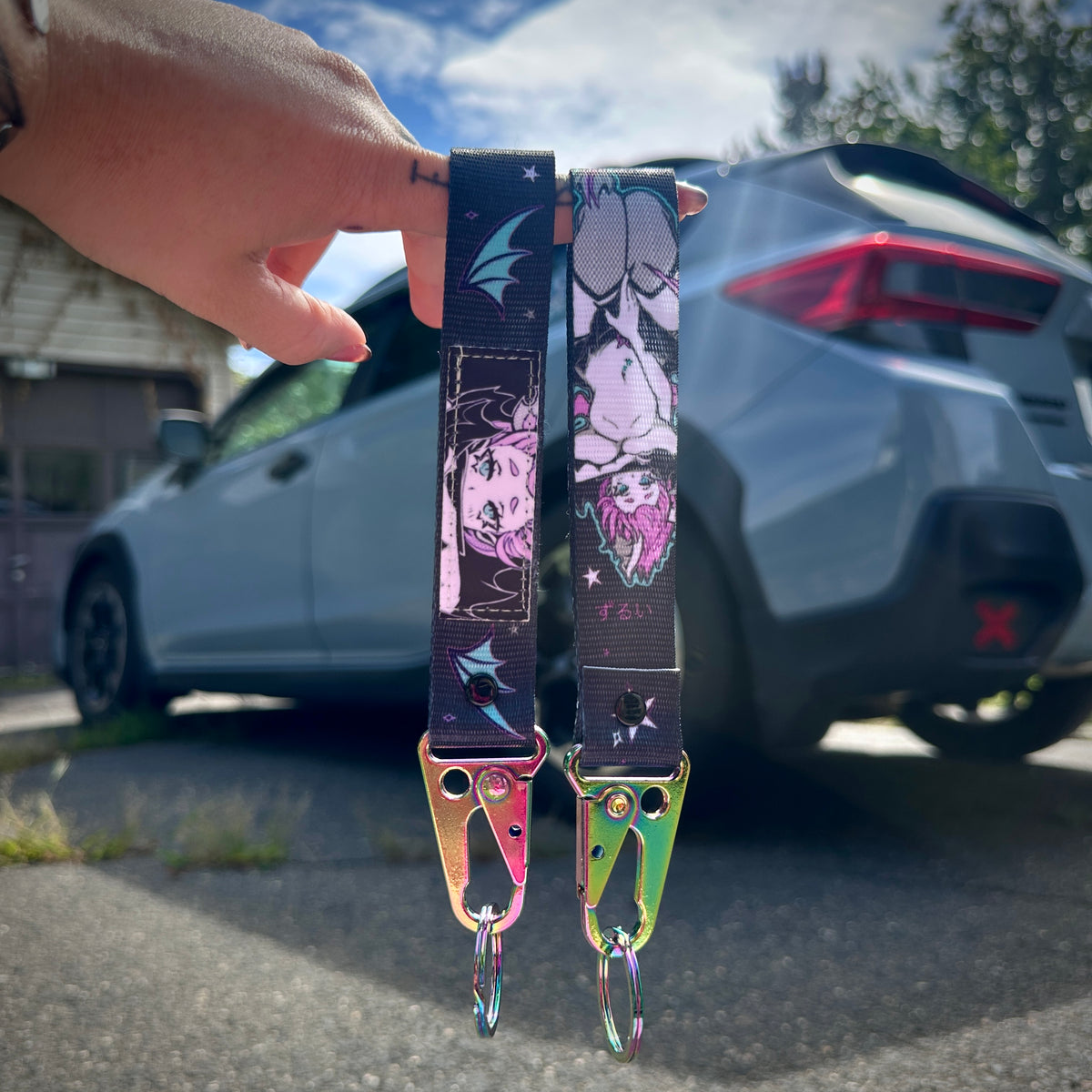 Nocturna Keystrap