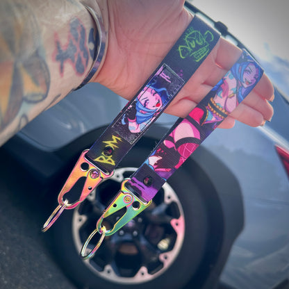 Boom! Keystrap