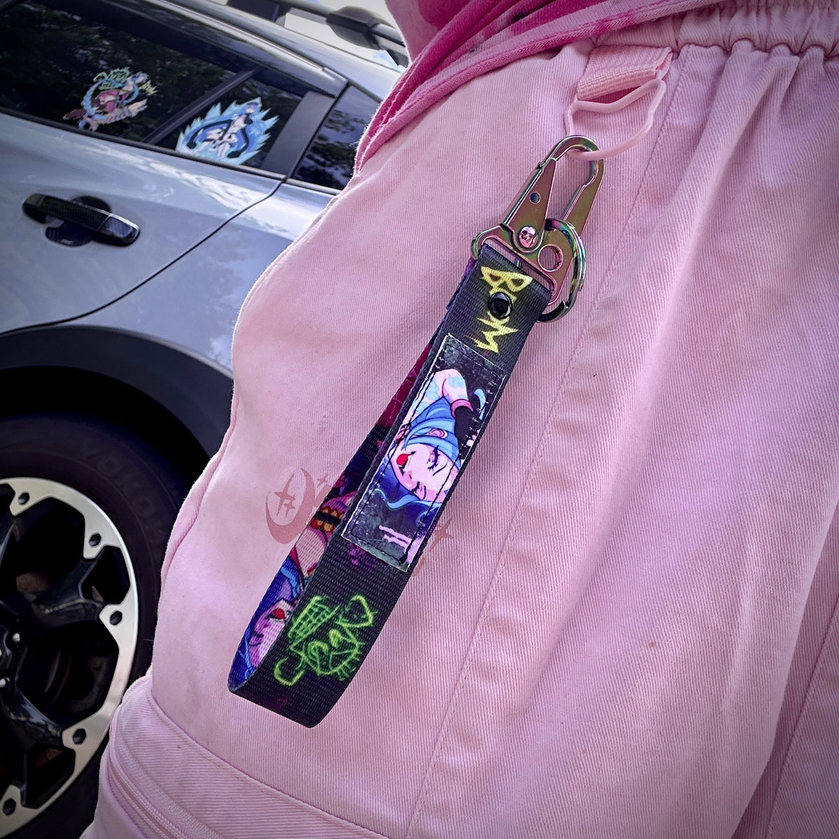 Boom! Keystrap