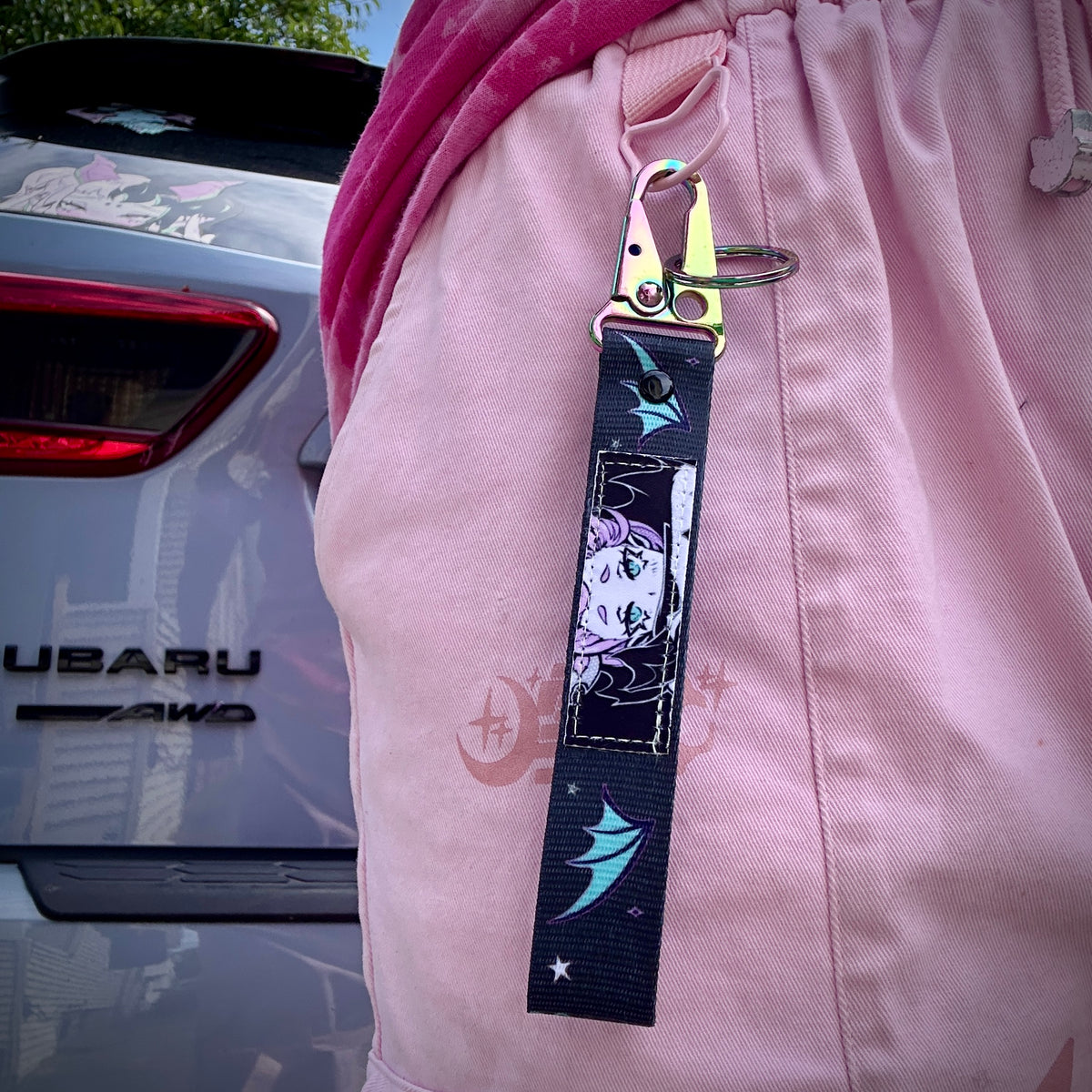 Nocturna Keystrap