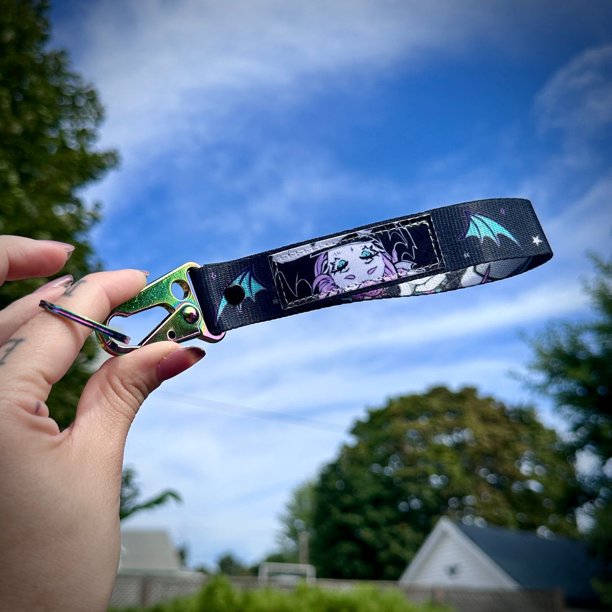 Nocturna Keystrap