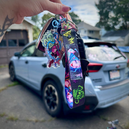 Boom! Keystrap