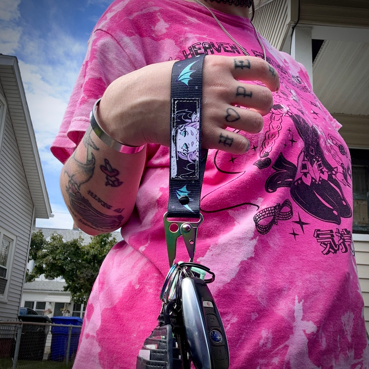 Nocturna Keystrap
