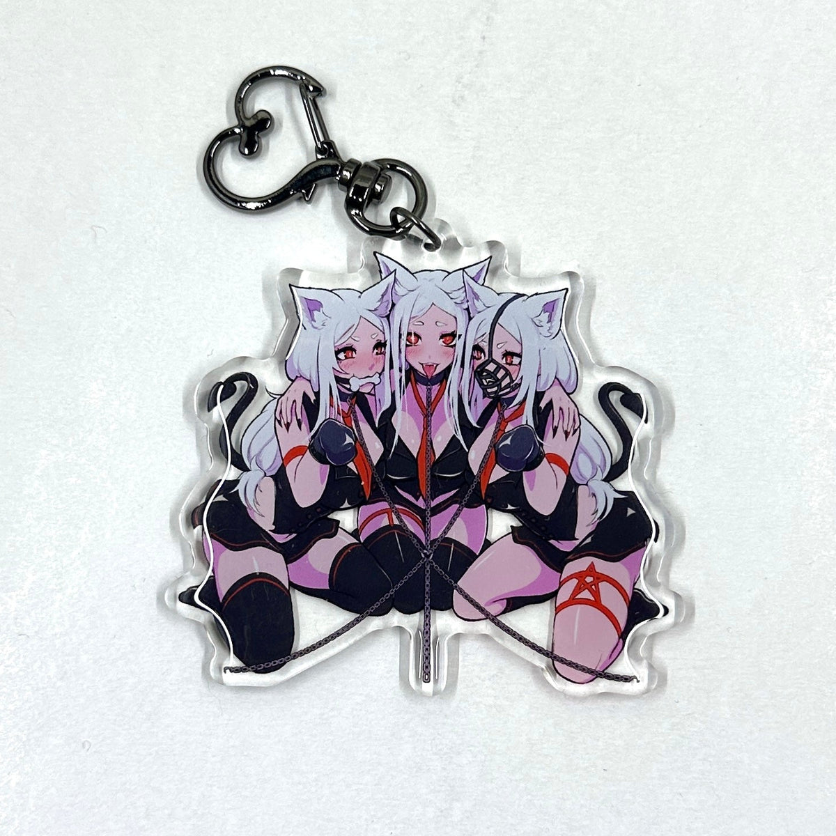 SubWoofed  Acrylic Charm