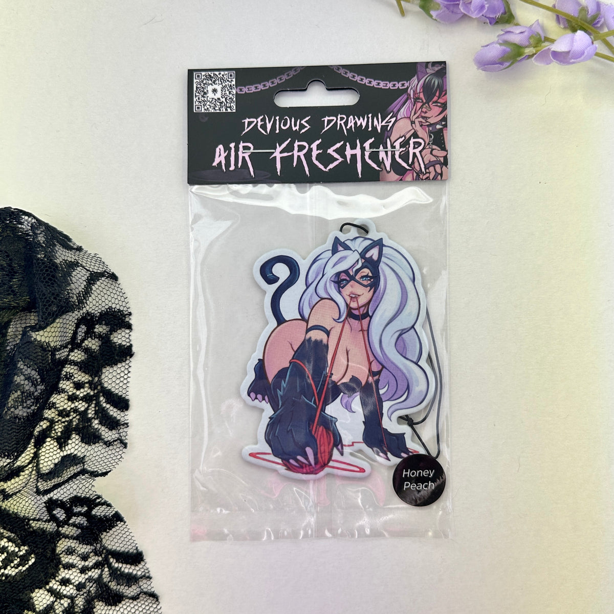 Kitty Playtime Air Freshener