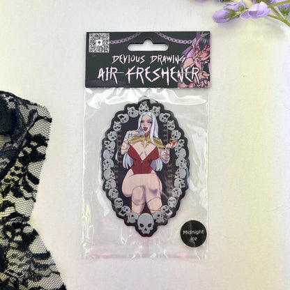Vampire Queen Air Freshener