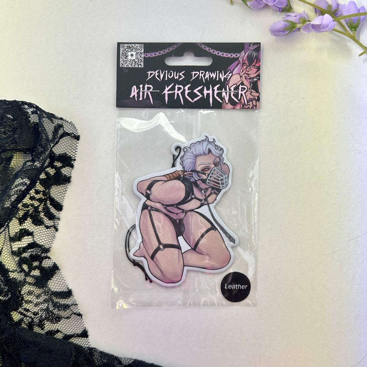 Bound Bloodsucker Air Freshener