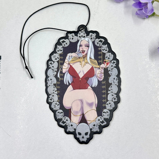 Vampire Queen Air Freshener