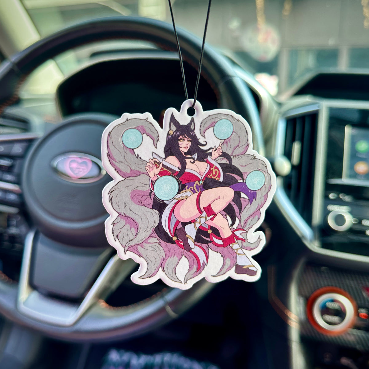 Fox Fire Air Freshener