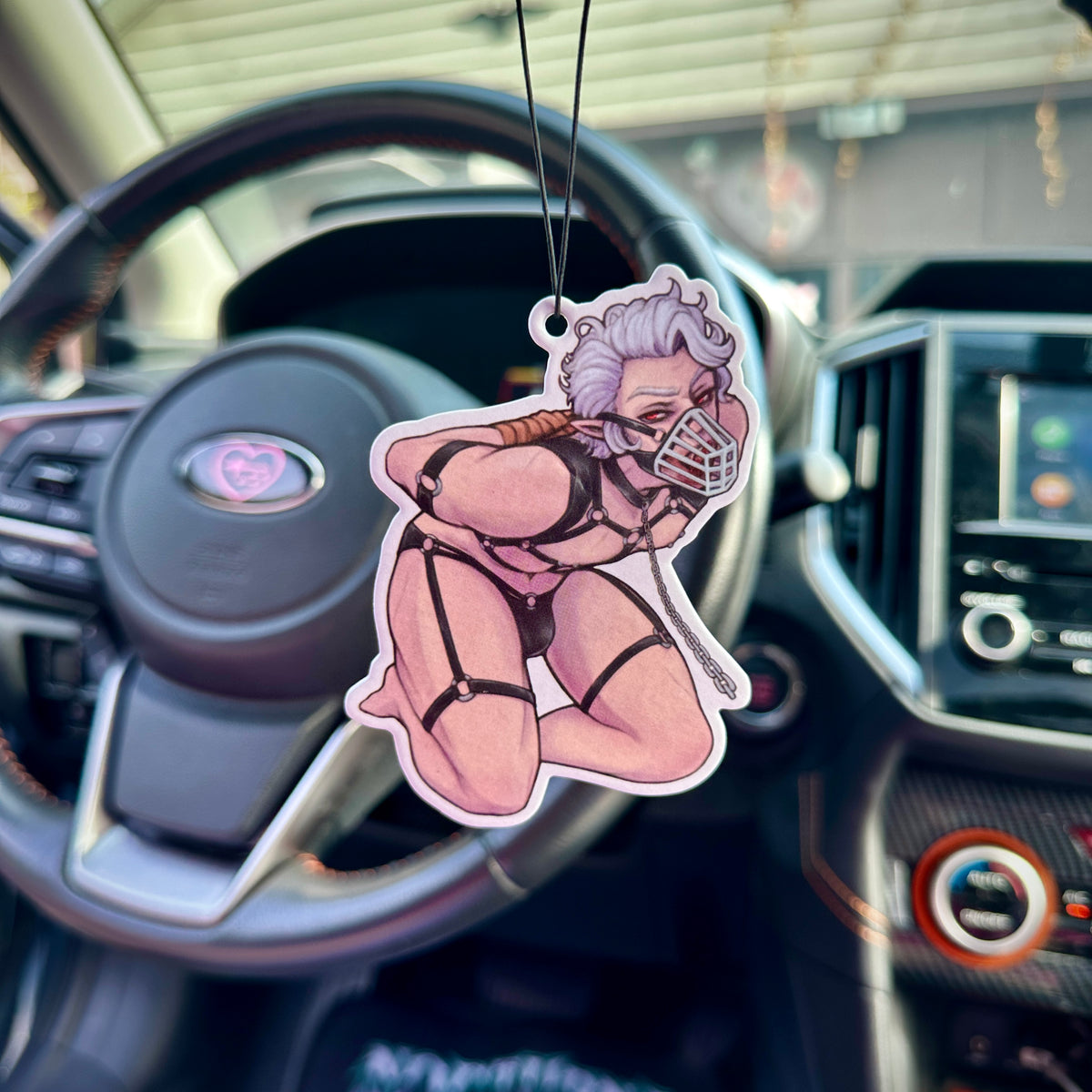 Bound Bloodsucker Air Freshener