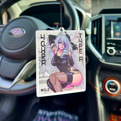 To Be Mobile Air Freshener