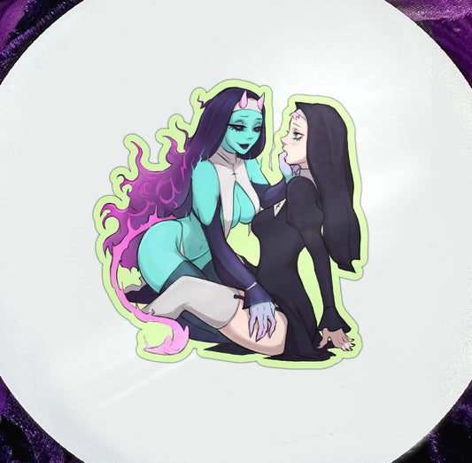 Helen(Ah) Sticker