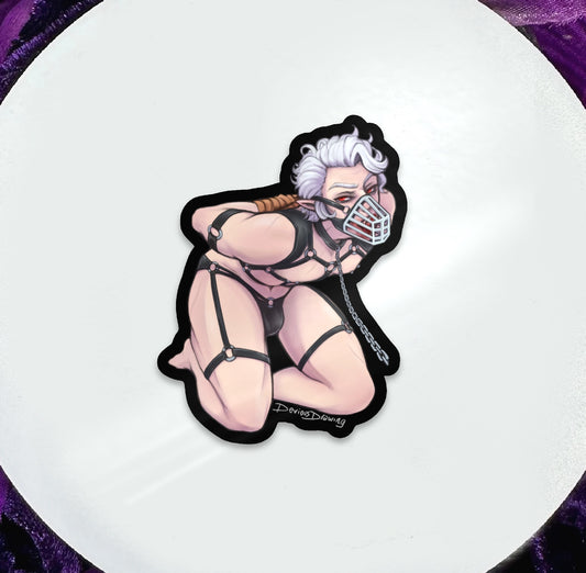 Bound Bloodsucker Sticker