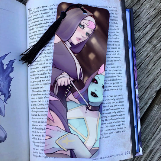 Confession(Kissing) Booth Bookmark