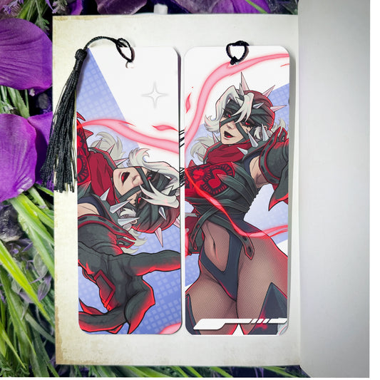 Malicious Miss Bookmark