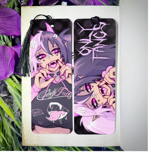 OnlyFanged DV Bookmark