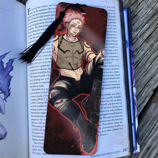 Mesmerizing Murderer Bookmark