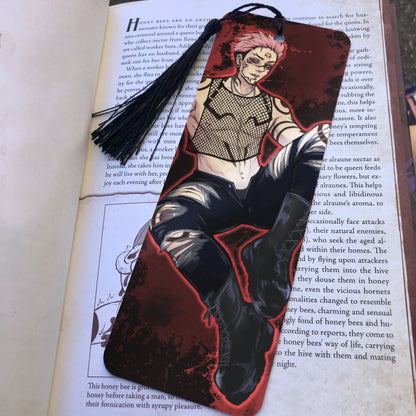Mesmerizing Murderer Bookmark