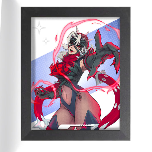 Malicious Miss Print