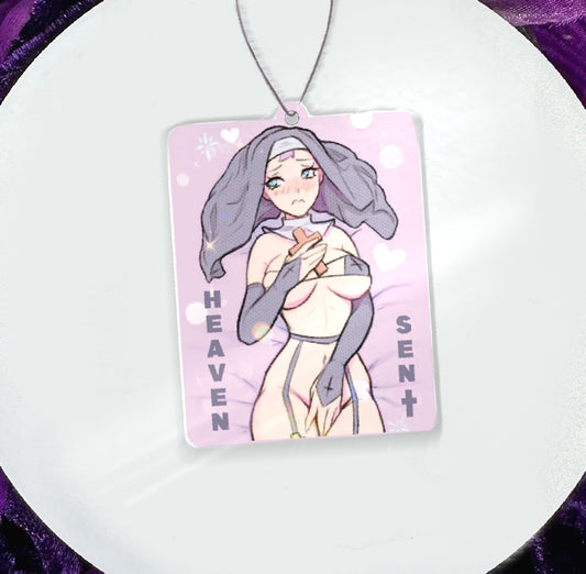 Heaven Sent Air Freshener (Preorder)