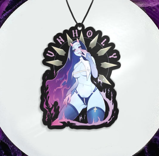 Unholy Air Freshener (Preorder)