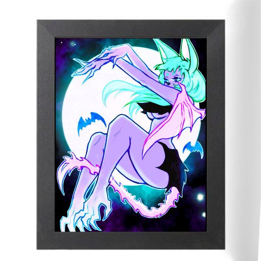 Nocturna Night Print