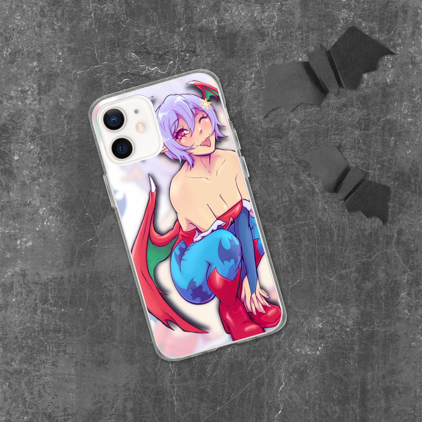 Silly Succubus iPhone Case