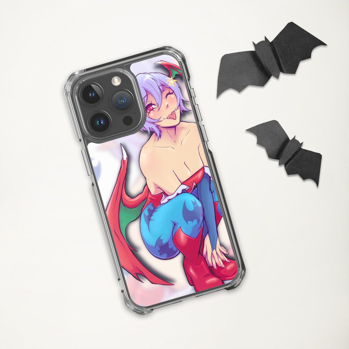 Silly Succubus iPhone Case