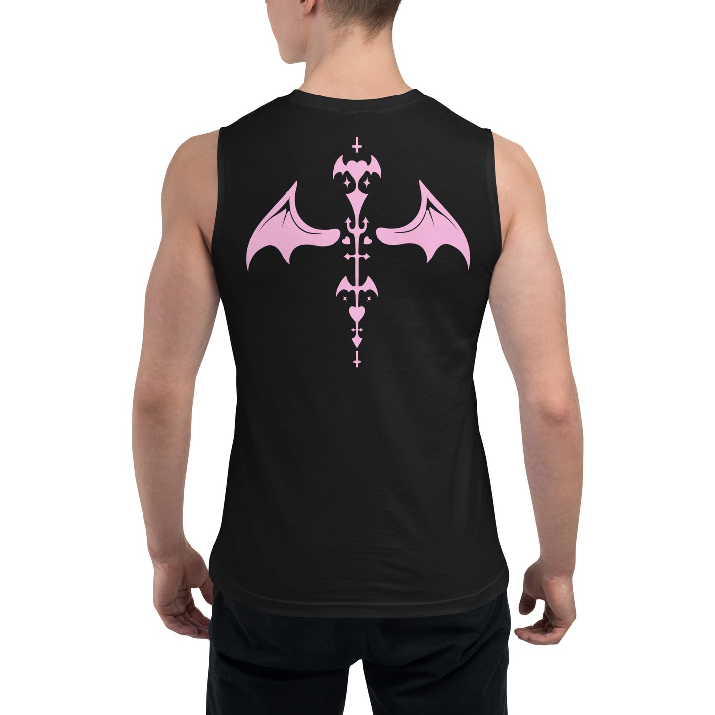 OnlyFangs Unisex Muscle Shirt