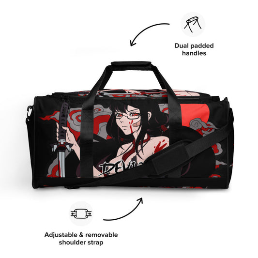 Slayer At Sundown SFW Duffle bag