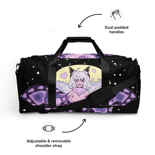 Lunar Wilderness Duffle bag