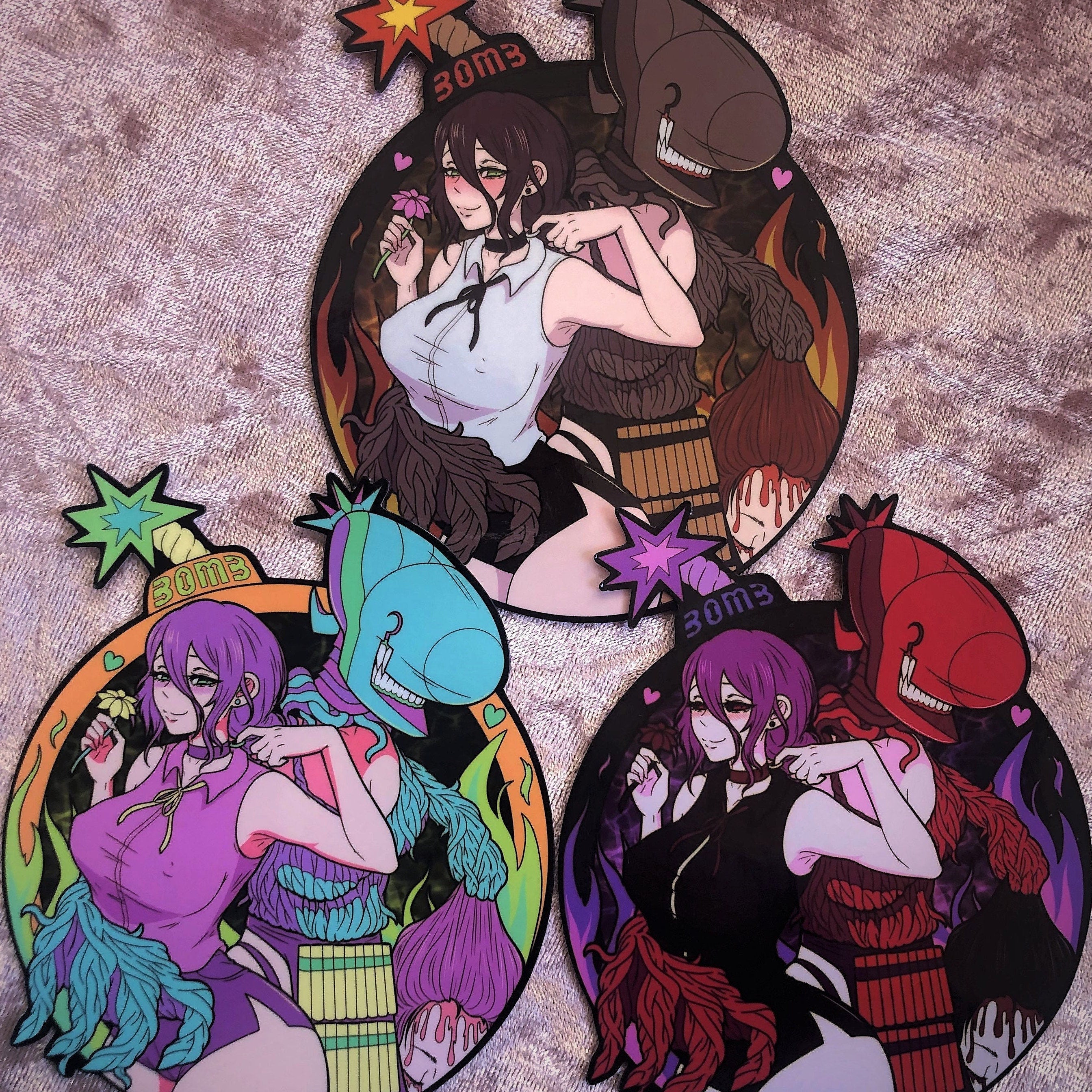 Devious Tree Sticker Stickers โ Devious Drawing