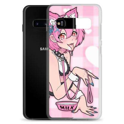 Rem Kitten Samsung Case