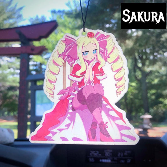 Sakura Spirit Anime Air Freshener