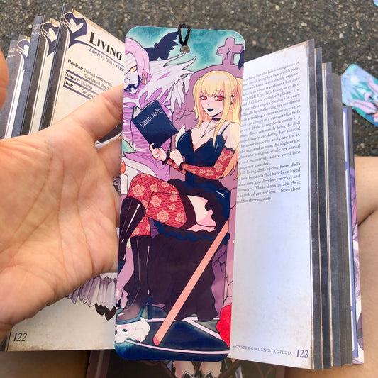 Shinigami Bookmark
