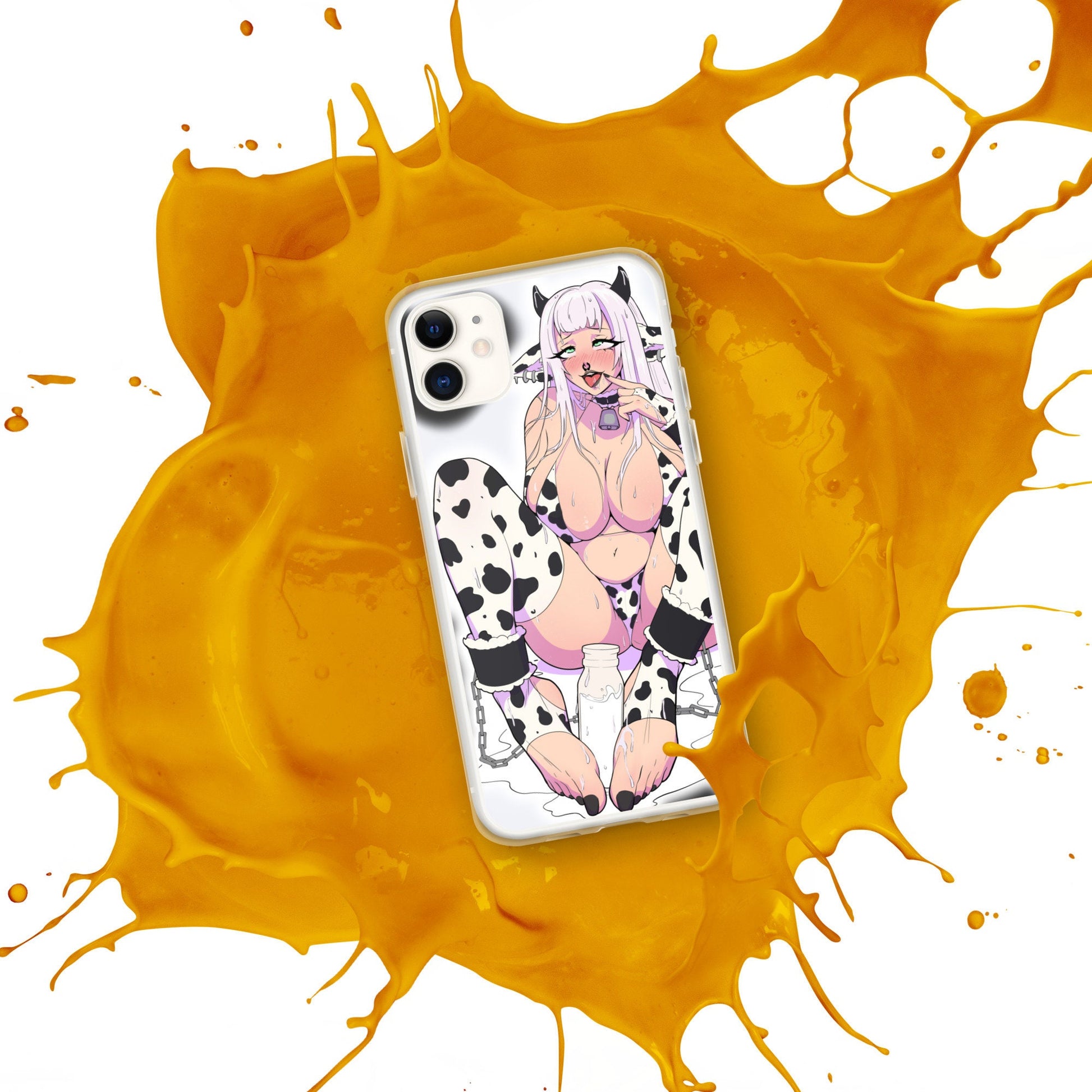 Mommy Milkers iPhone® Case