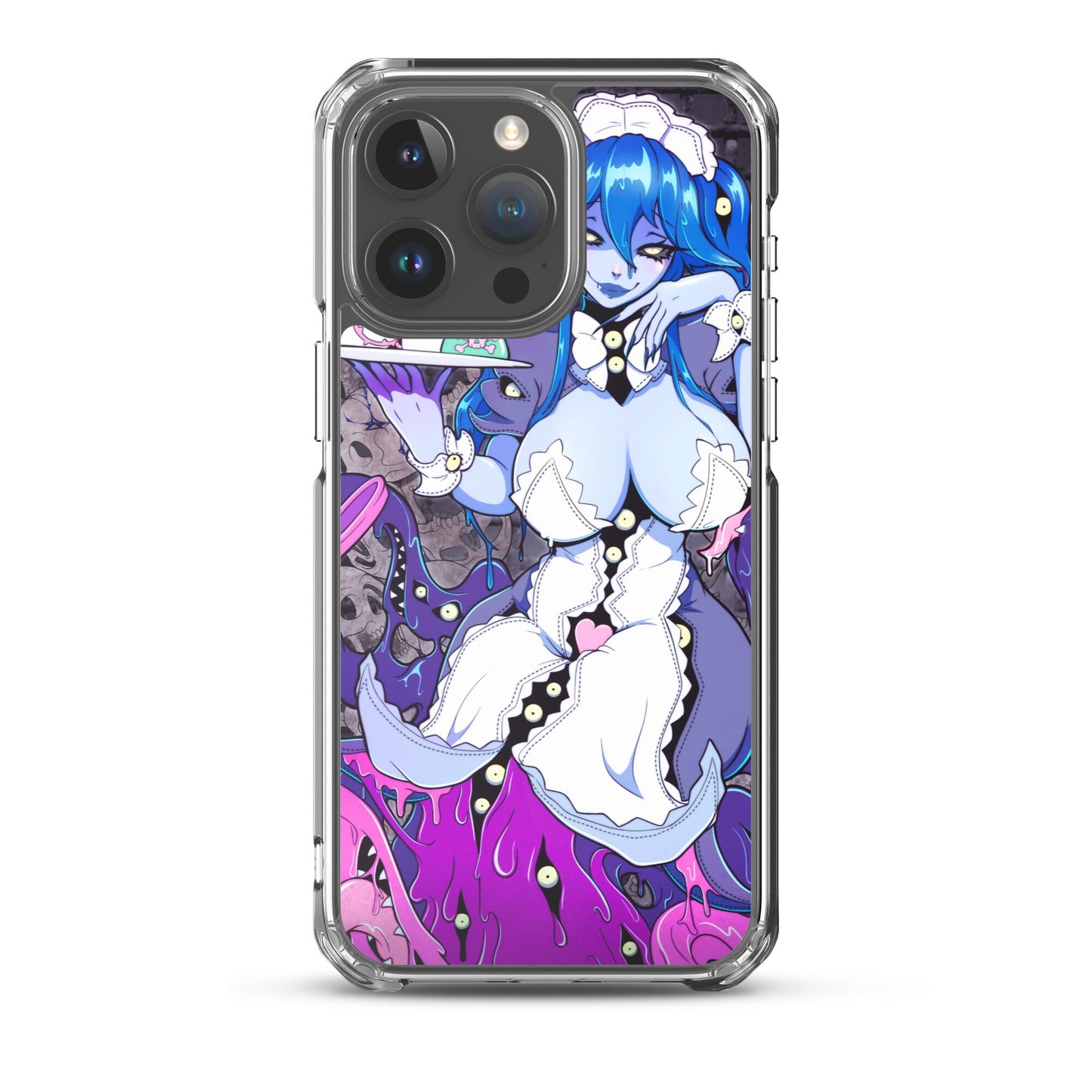 Tentacle Tease iPhone case